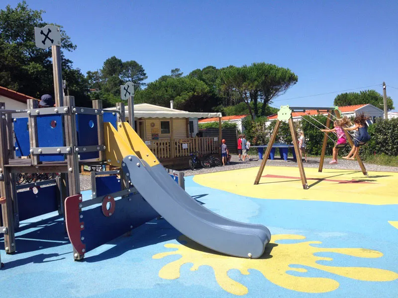 Camping International Erromardie Aquitaine - Saint-Jean-de-Luz visuel 11/15
