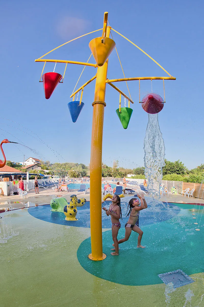Camping International Erromardie Aquitaine - Saint-Jean-de-Luz visuel 10/15
