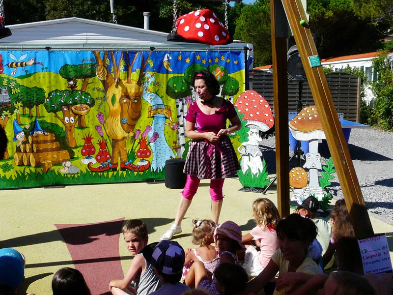 Camping International Erromardie Aquitaine - Saint-Jean-de-Luz visuel 7/15