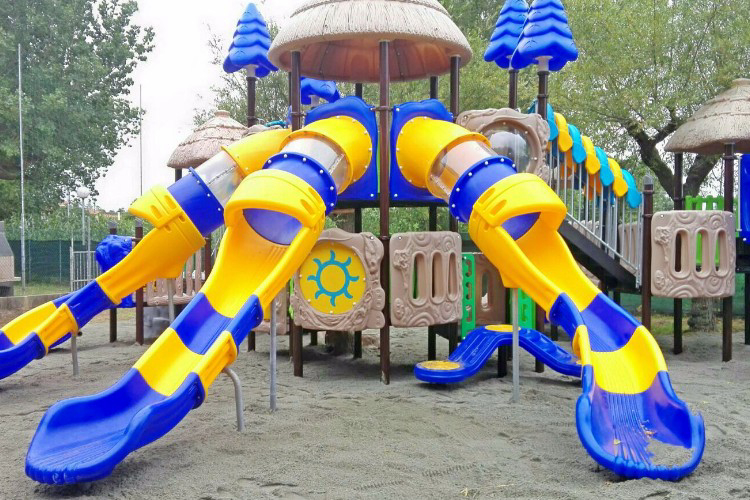 International Riccione Village Emilie Romagne - Riccione visuel 4/4