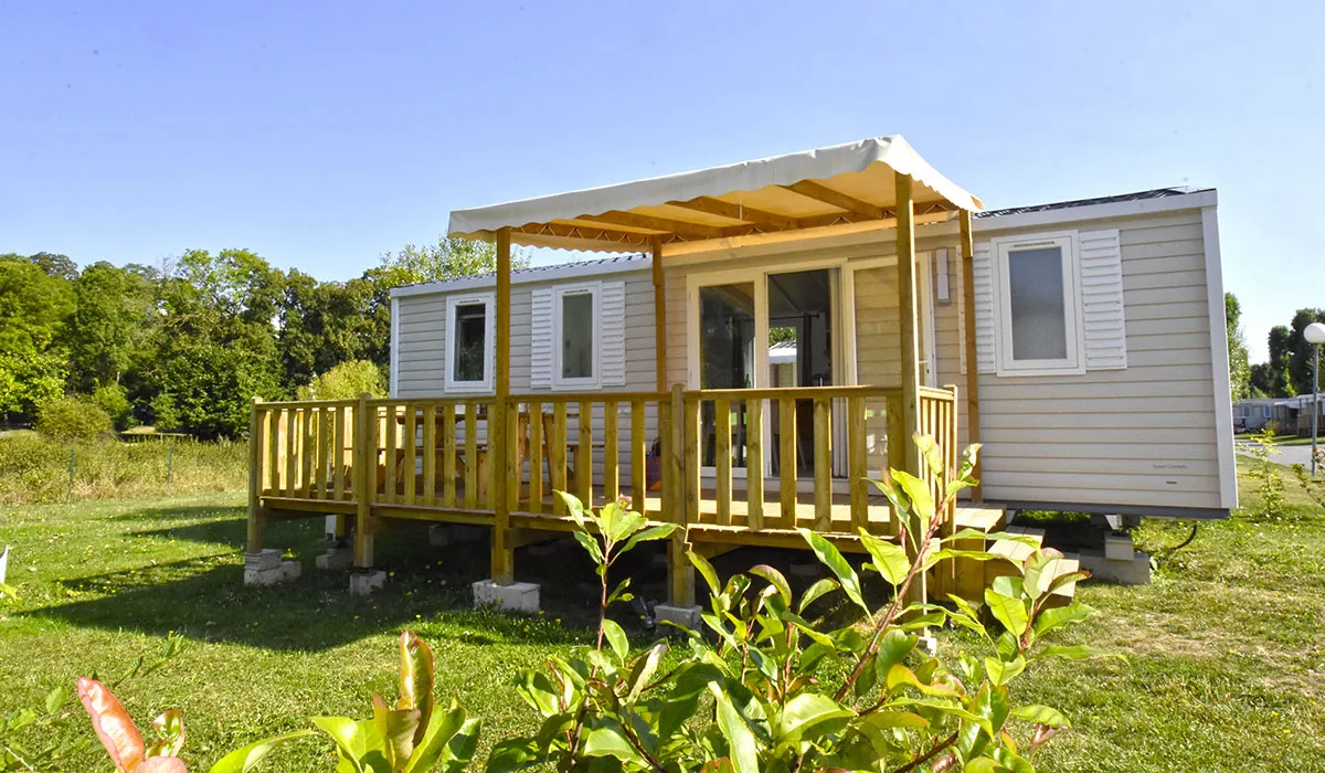 Camping International de Maisons-Laffitte Ile de France - Maisons-Laffitte visuel 21/25