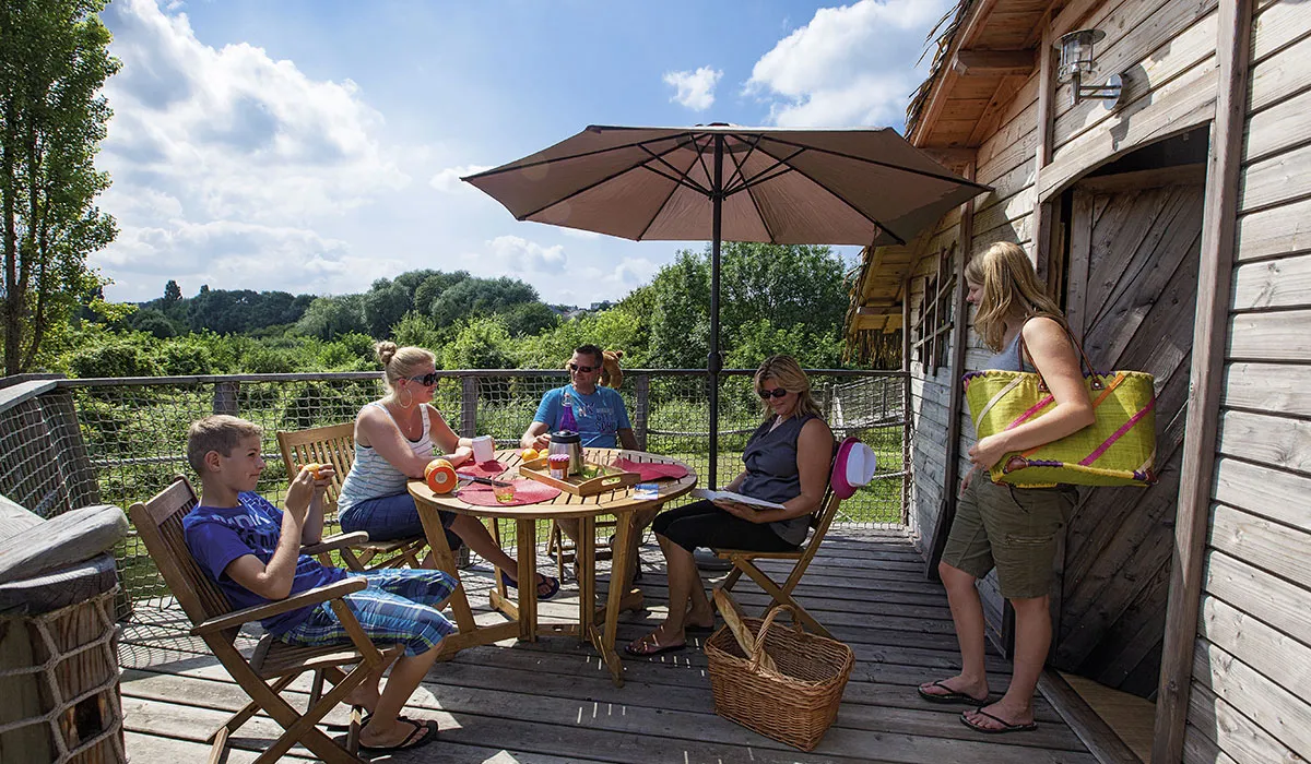 Camping International de Maisons-Laffitte Ile de France - Maisons-Laffitte visuel 24/25