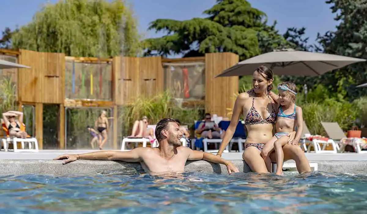Camping International de Maisons-Laffitte Ile de France - Maisons-Laffitte visuel 19/25