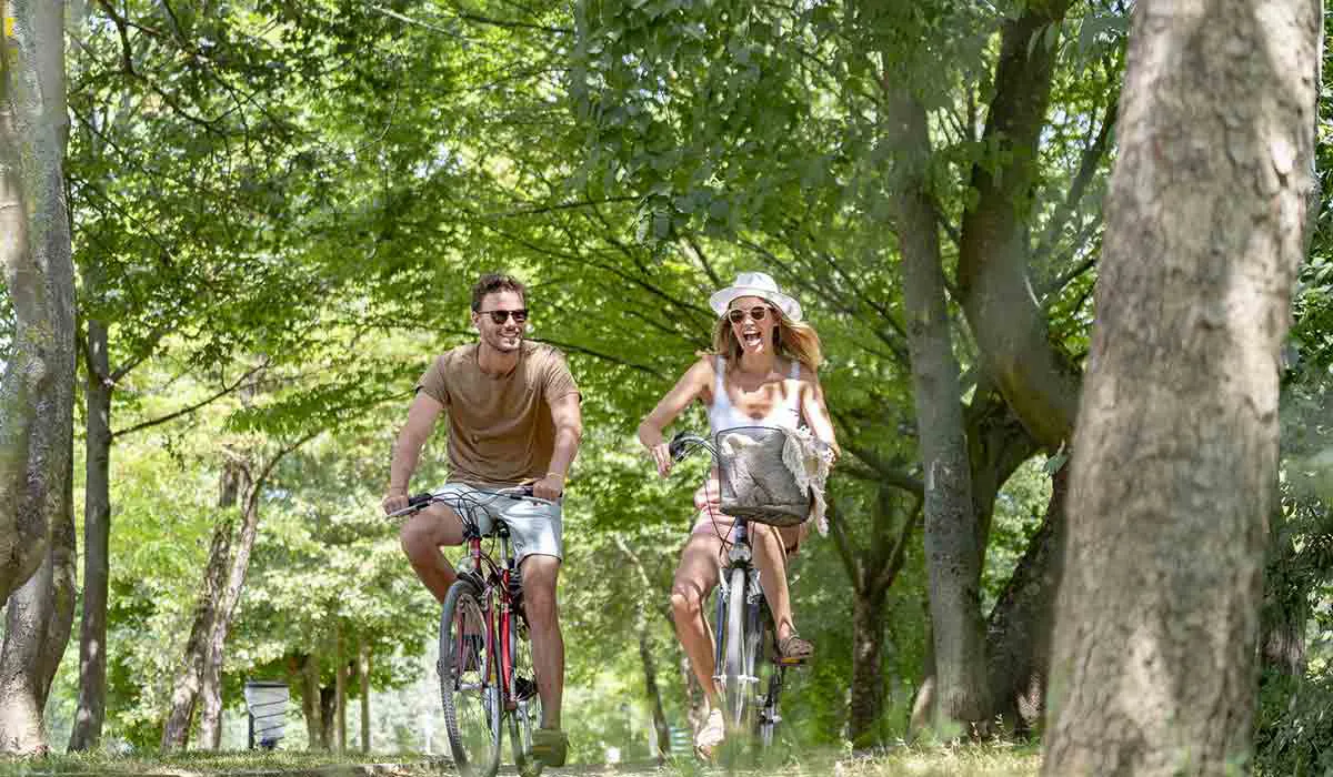 Camping International de Maisons-Laffitte Ile de France - Maisons-Laffitte visuel 15/25