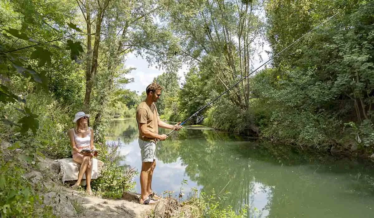 Camping International de Maisons-Laffitte Ile de France - Maisons-Laffitte visuel 17/25