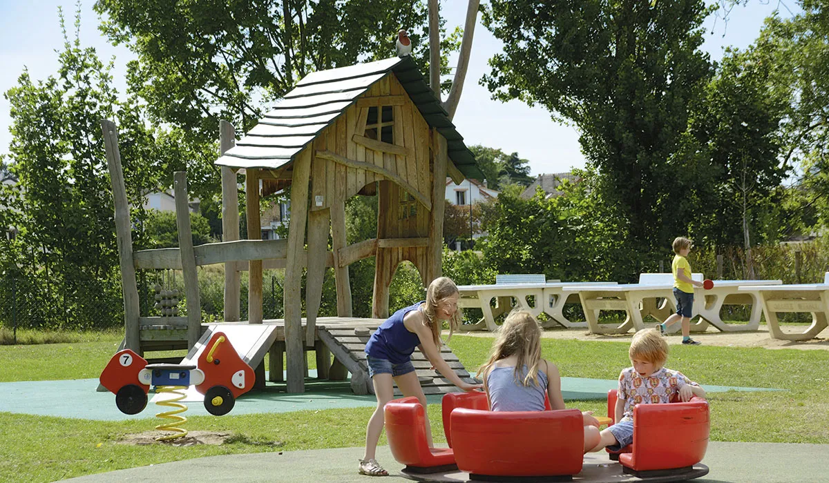 Camping International de Maisons-Laffitte Ile de France - Maisons-Laffitte visuel 11/25