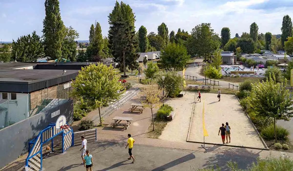 Camping International de Maisons-Laffitte Ile de France - Maisons-Laffitte visuel 20/25