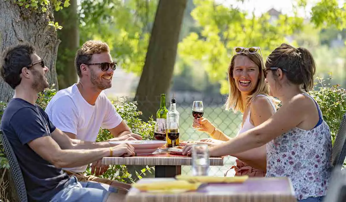 Camping International de Maisons-Laffitte Ile de France - Maisons-Laffitte visuel 18/25