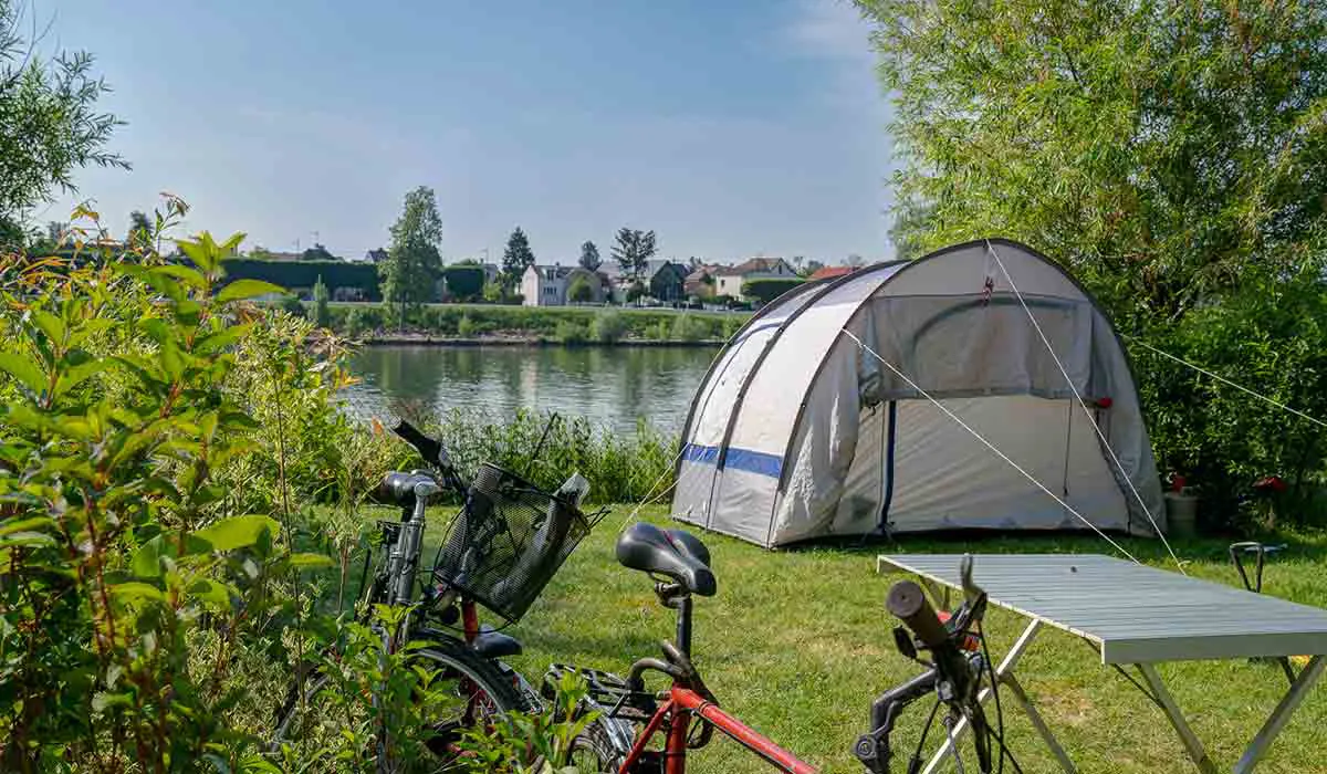 Camping International de Maisons-Laffitte Ile de France - Maisons-Laffitte visuel 16/25