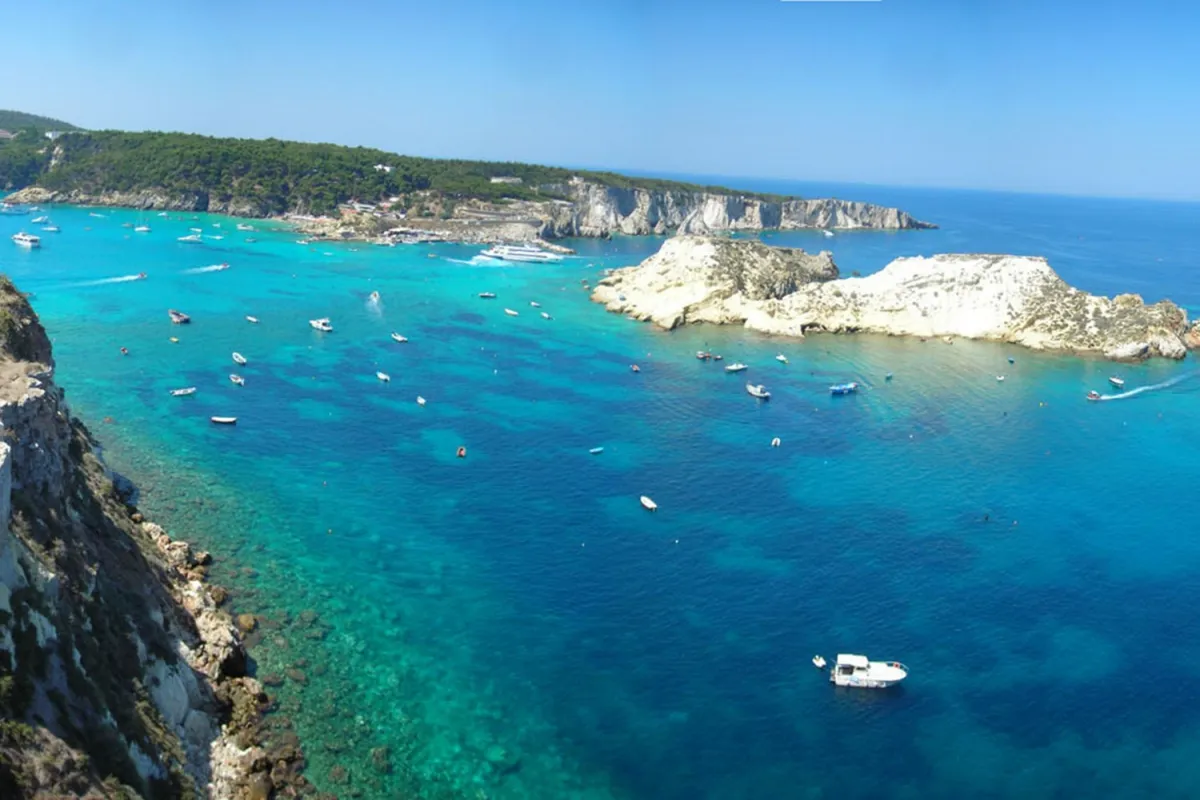 Camping Internazionale Manacore Pouilles - Peschici visuel 5/5