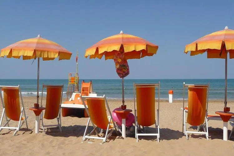 Camping Internazionale San Menaio Pouilles - Vico del Gargano visuel 6/8