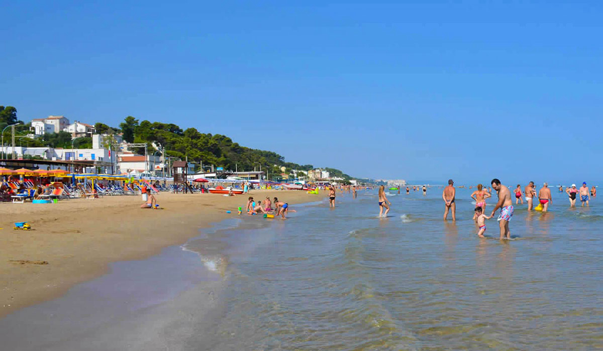 Internazionale San Menaio Pouilles - Vico del Gargano visuel 2/8 Internazionale San Menaio Pouilles - Vico del Gargano visuel 2/8