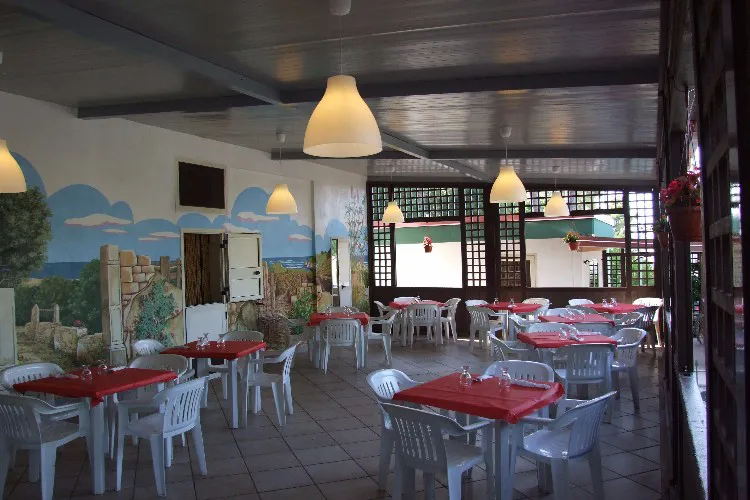 Camping Internazionale San Menaio Pouilles - Vico del Gargano visuel 4/8