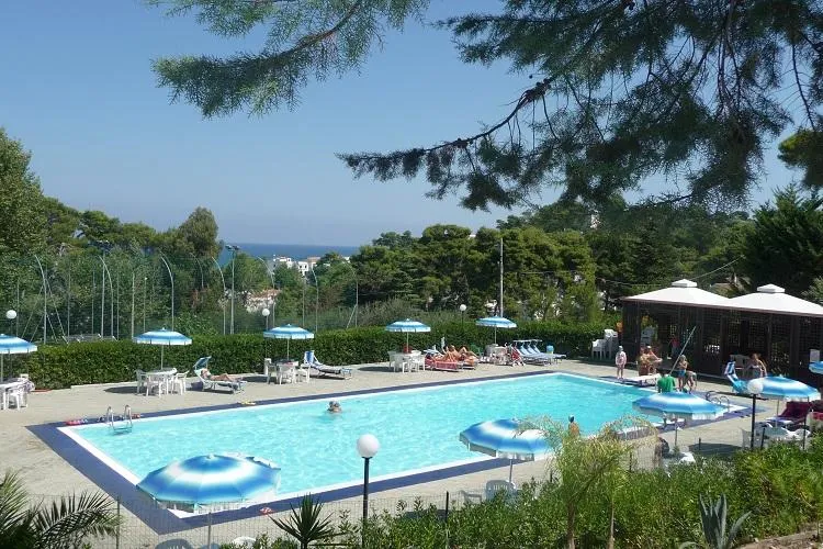 Camping Internazionale San Menaio Pouilles - Vico del Gargano visuel 7/8