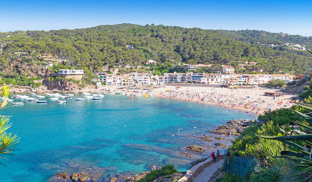 Interpals Costa Brava - Pals visuel 7/14