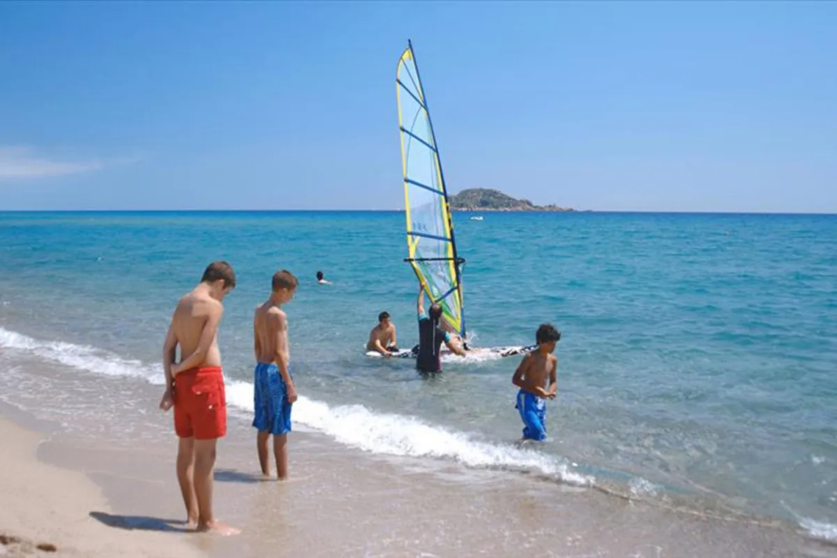 Camping Iscrixedda Sardaigne - Lotzorai visuel 2/8