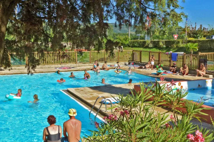 Camping Iserand Rhône-Alpes - Vion visuel 11/12