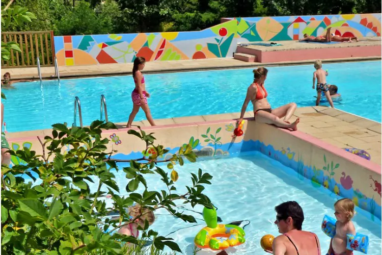 Camping Iserand Rhône-Alpes - Vion visuel 9/12