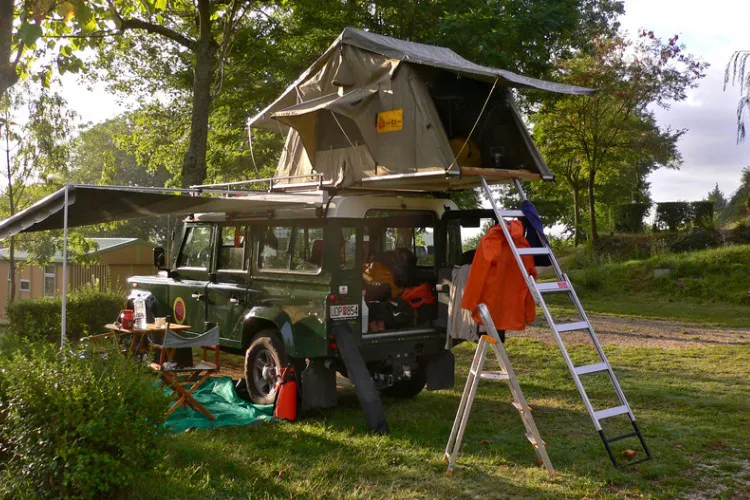 Camping Iserand Rhône-Alpes - Vion visuel 6/12