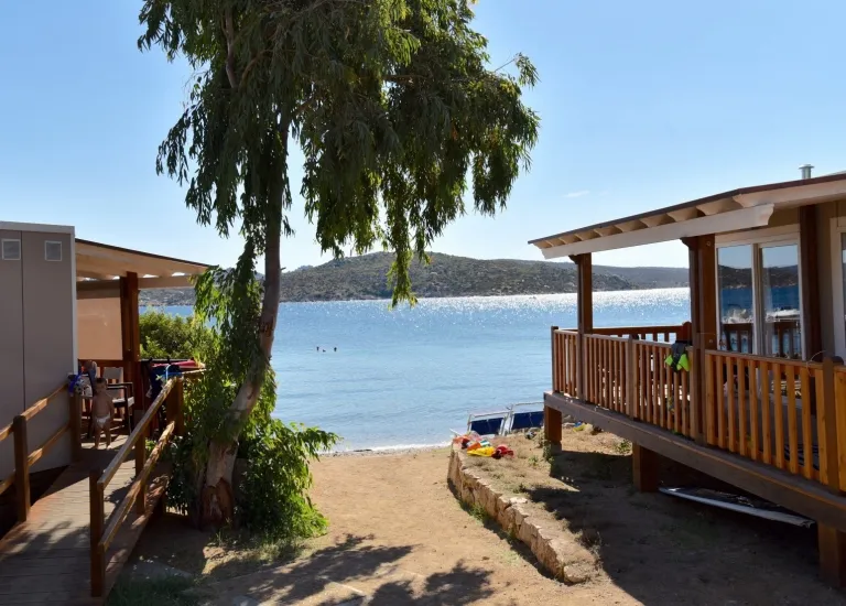 Camping Isola dei Gabbiani land of water - Sardaigne - Palau visuel 4/5