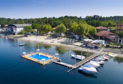 Italia Lido Piémont - Castelletto sopra Ticino visuel 1/5 Italia Lido Piémont - Castelletto sopra Ticino visuel 1/5