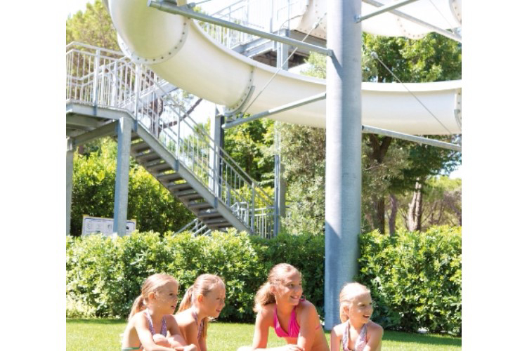 Italy Camping Village Vénétie - Cavallino visuel 6/7