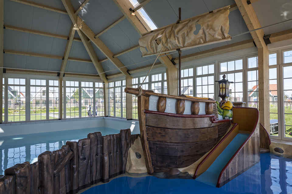 Jachthaven Uitdam Hollande-Septentrionale - Uitdam visuel 3/4 Jachthaven Uitdam Hollande-Septentrionale - Uitdam visuel 3/4