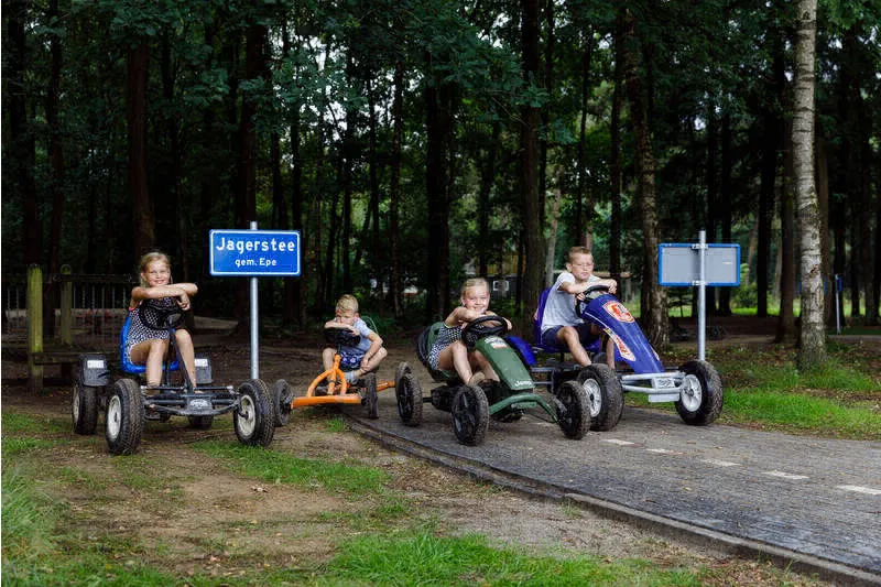 Camping Jagerstee Gueldre - epe visuel 4/5