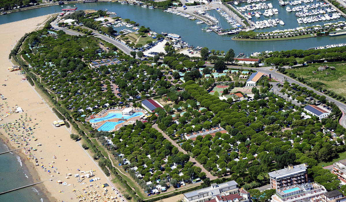 Jesolo international Club Vénétie - Lido di Jesolo visuel 1/1