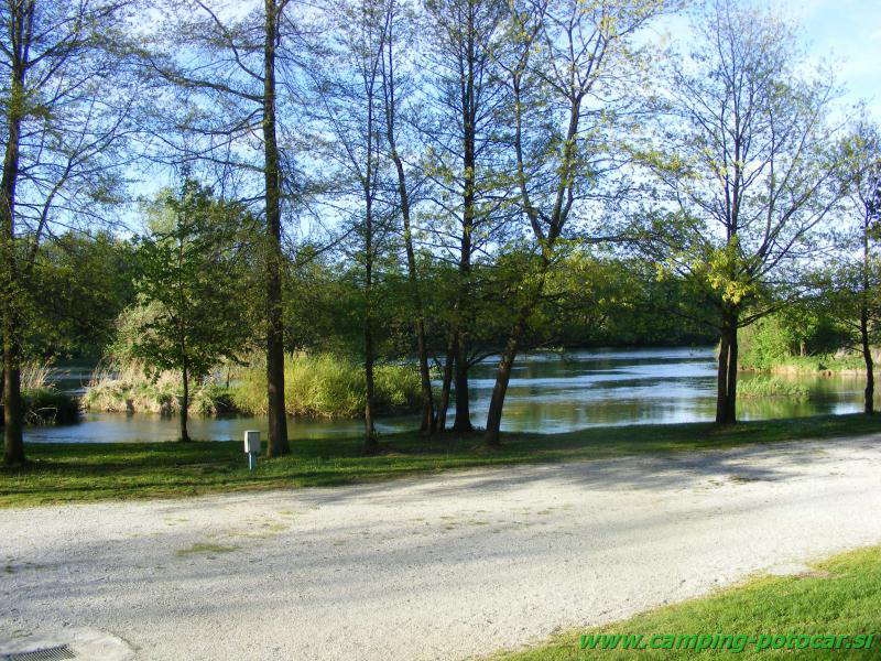 Kamp Otočec Basse-Carniole - Otočec visuel 2/2