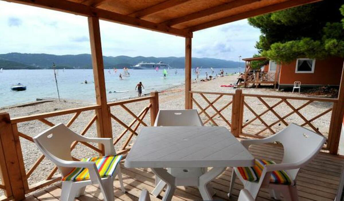 Kamp Perna Orebic Dalmatie - Perna visuel 1/2