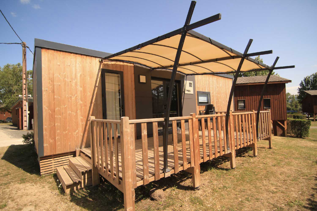 Kanôpée Village Rhône-Alpes - Trévoux visuel 5/15