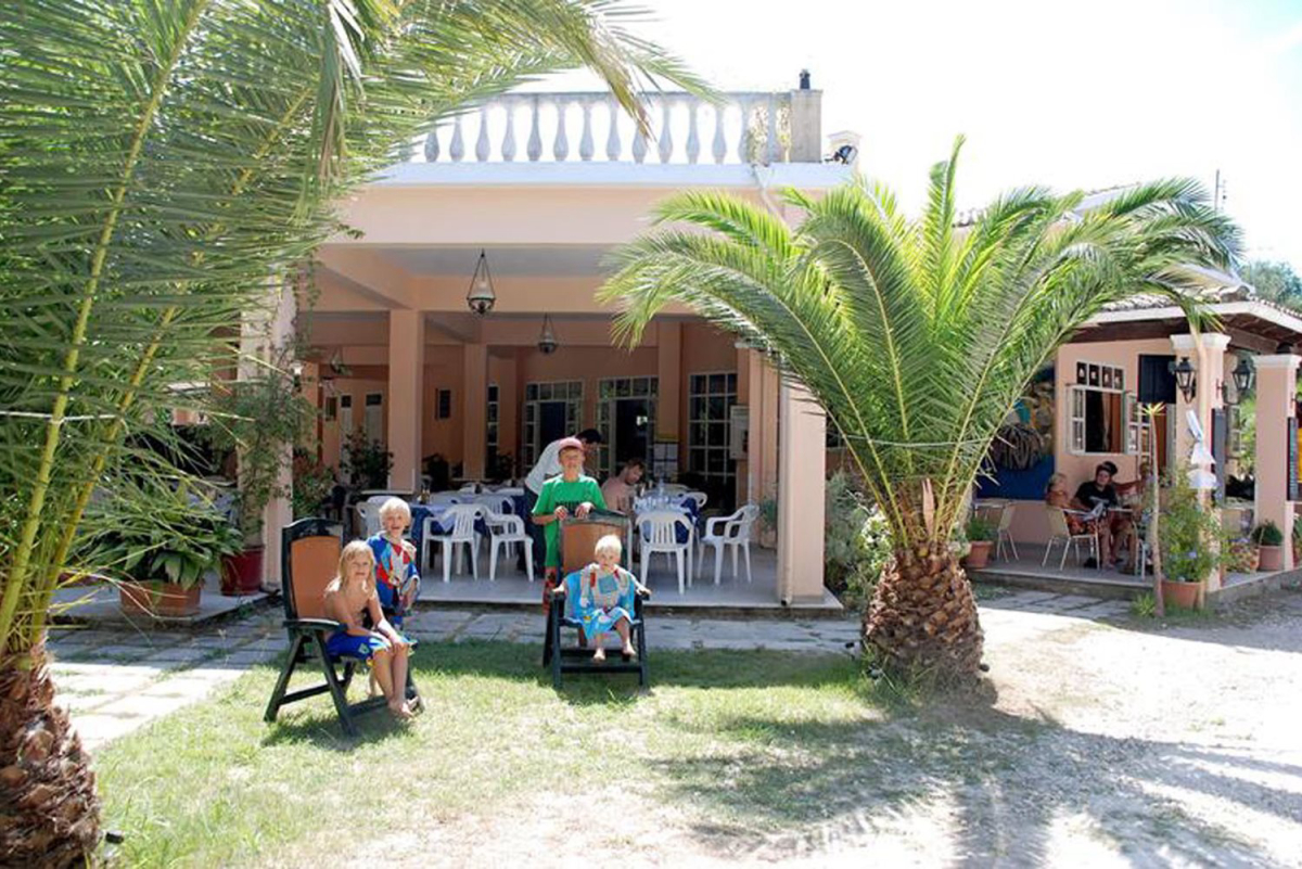 Karda Beach Îles Ioniennes - Corfou visuel 14/17