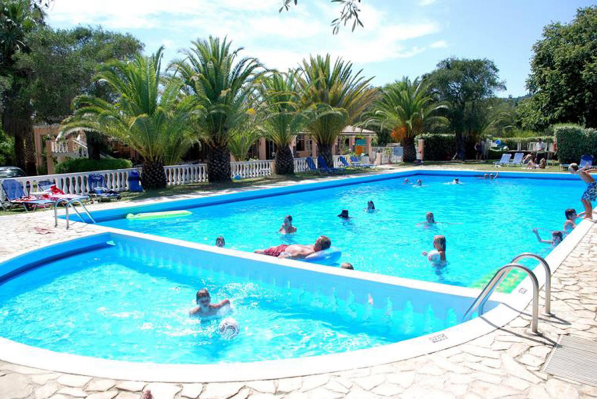 Karda Beach Îles Ioniennes - Corfou visuel 16/17