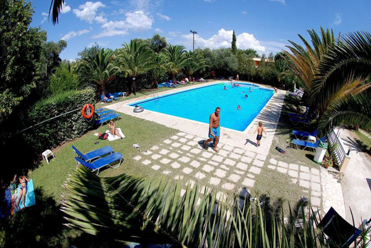 Karda Beach Îles Ioniennes - Corfou visuel 4/17