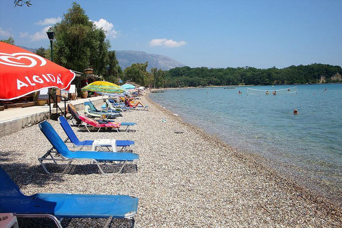 Karda Beach Îles Ioniennes - Corfou visuel 12/17