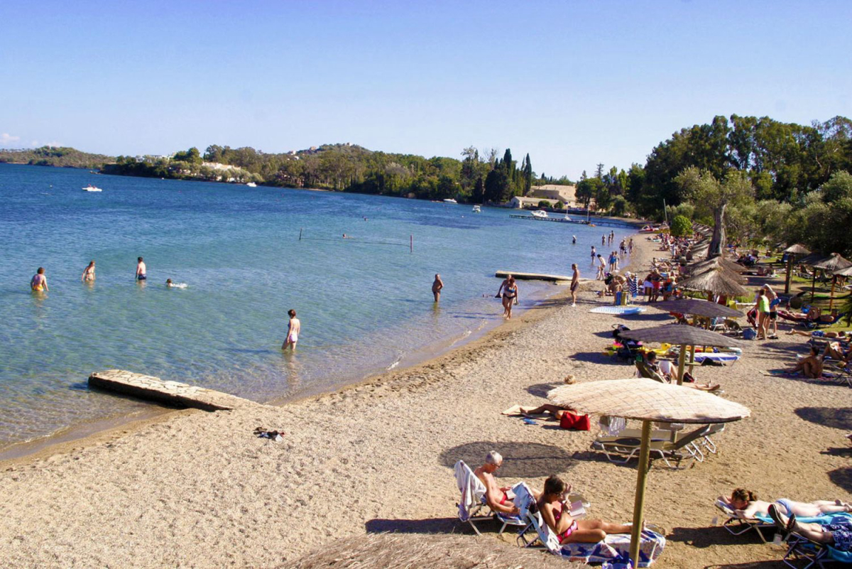 Karda Beach Îles Ioniennes - Corfou visuel 8/17