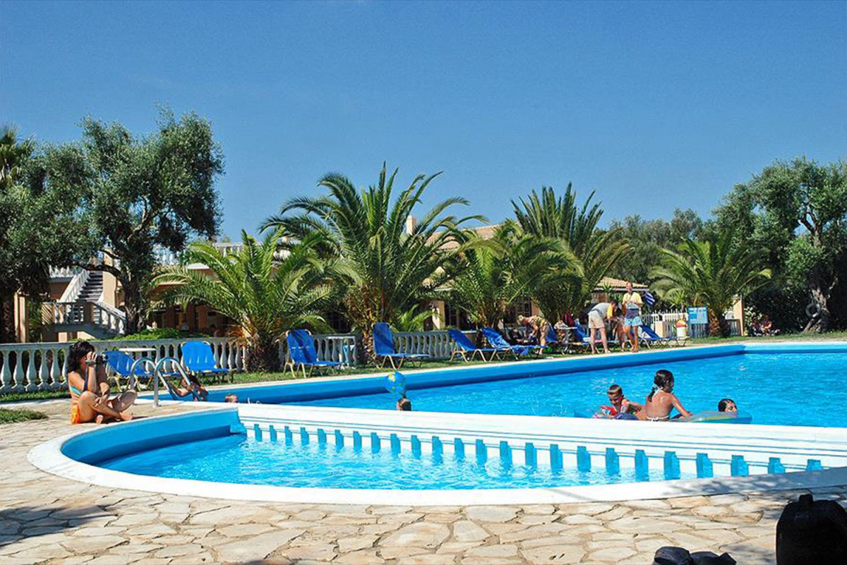 Karda Beach Îles Ioniennes - Corfou visuel 3/17