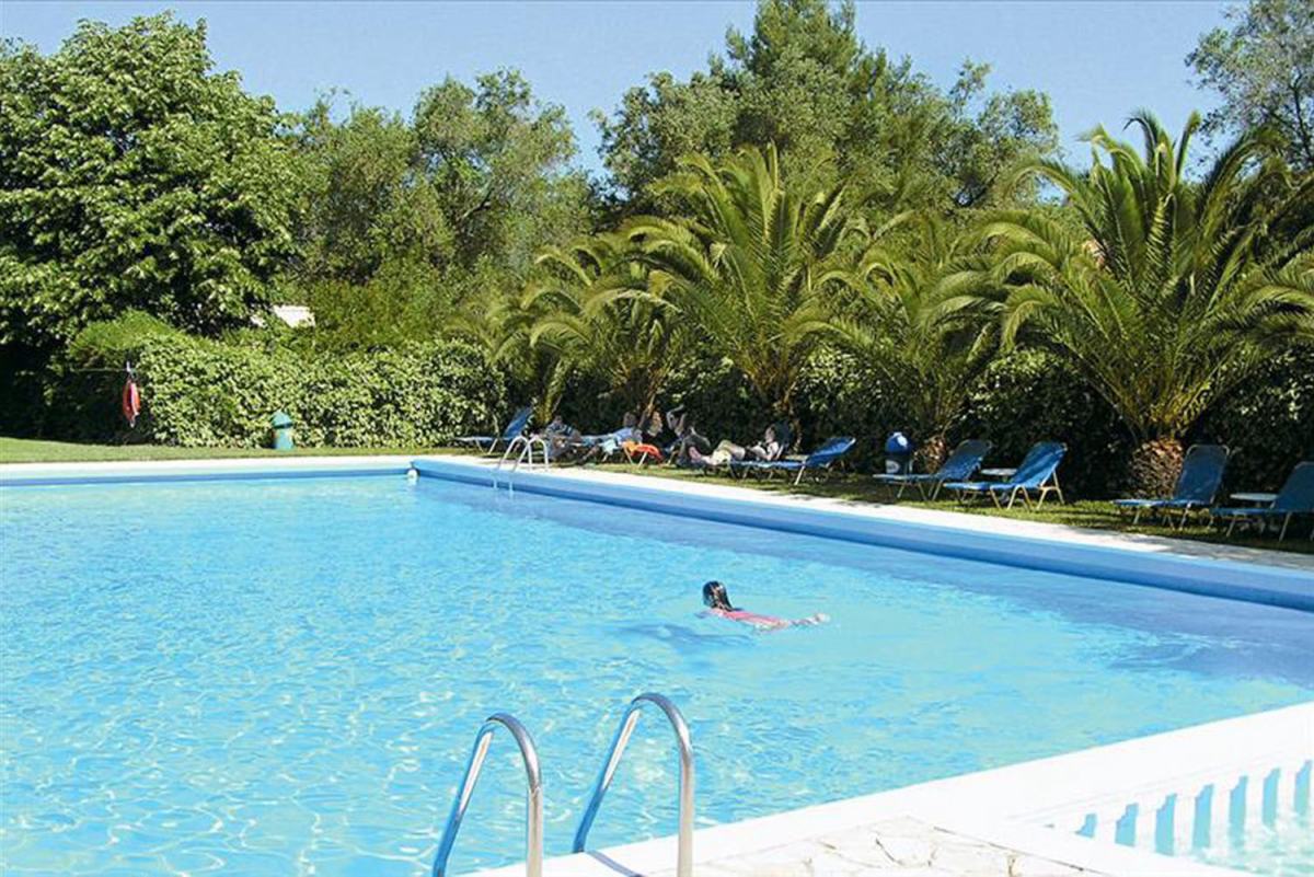 Karda Beach Îles Ioniennes - Corfou visuel 17/17