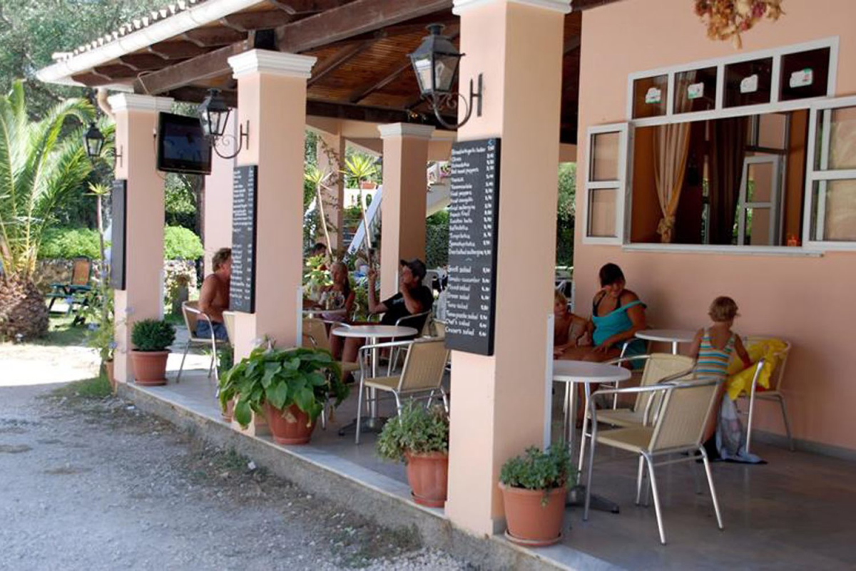 Karda Beach Îles Ioniennes - Corfou visuel 15/17