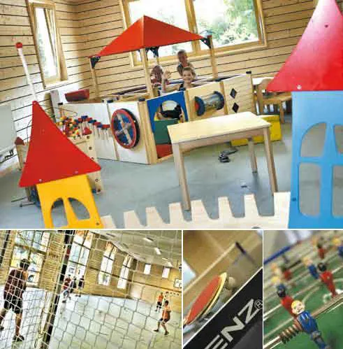 Camping Kleinenzhof Bade-Wurtemberg - Bad wildbad visuel 2/2