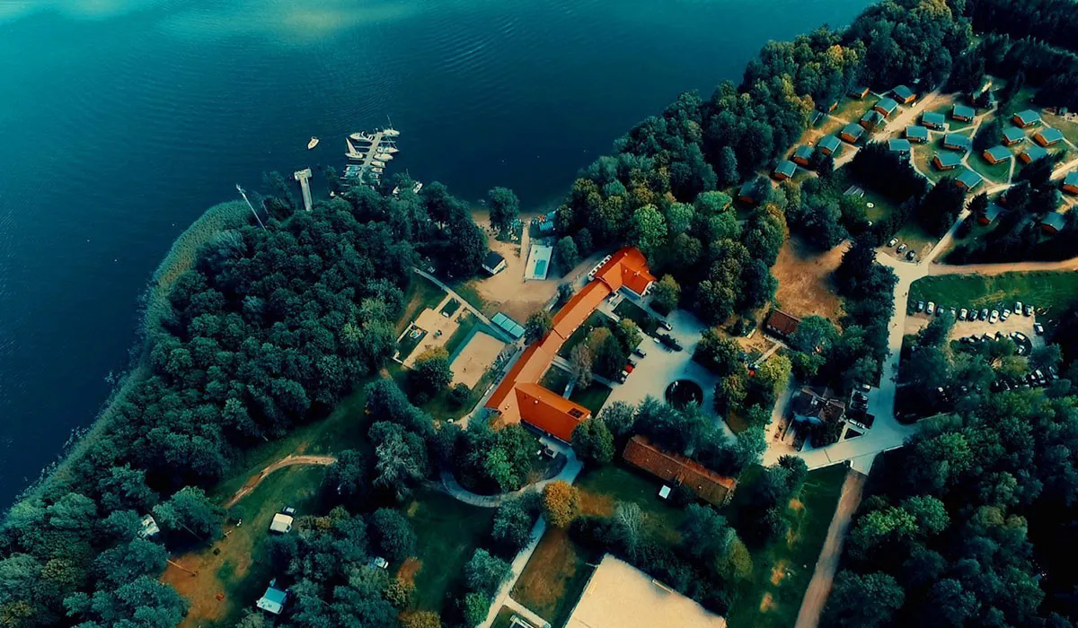 Camping Klub Mila Varmie-Mazurie - ruciane-nida visuel 2/6