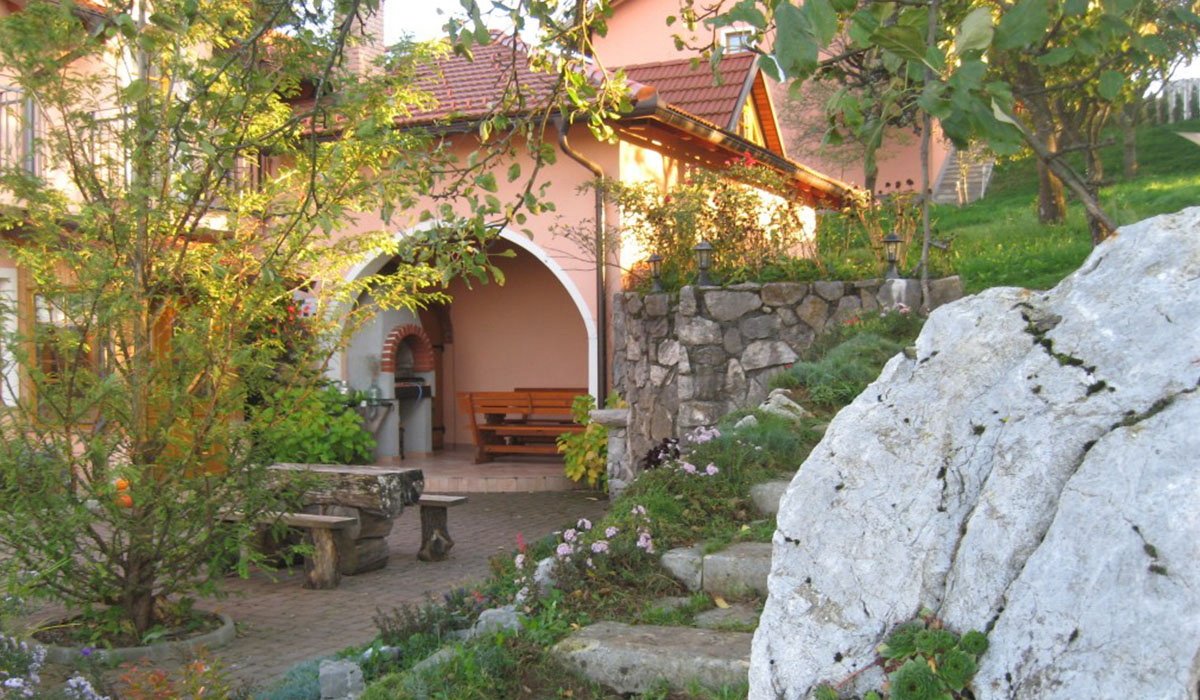 Kmetija na Meji Carniole-Intérieure - Pivka visuel 1/3