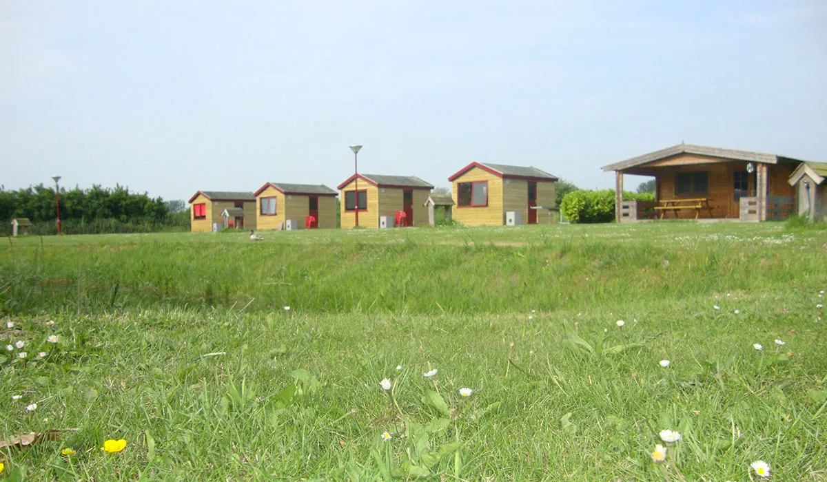 Camping Koggenland Hollande-Septentrionale - hensbroek visuel 3/4