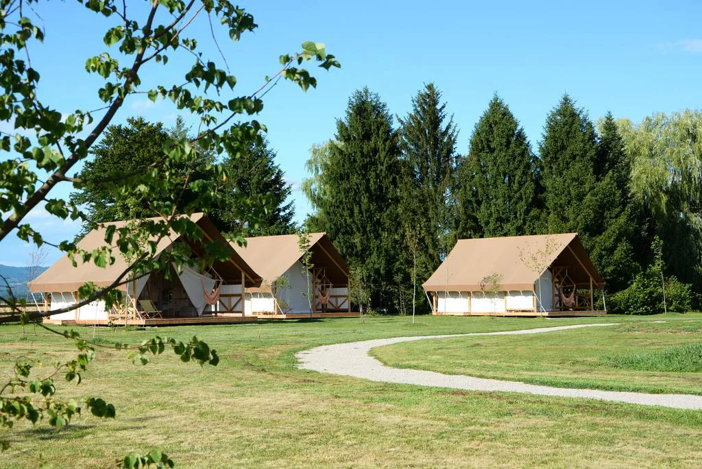 Camping Kolpa Resort Basse-Carniole - Gradac visuel 3/3