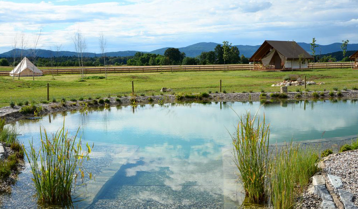 Kolpa Resort Basse-Carniole - Gradac visuel 1/3