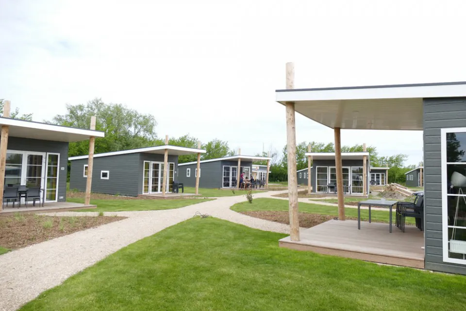 Camping Kompas Camping Westende Flandre  - Middelkerke visuel 3/4