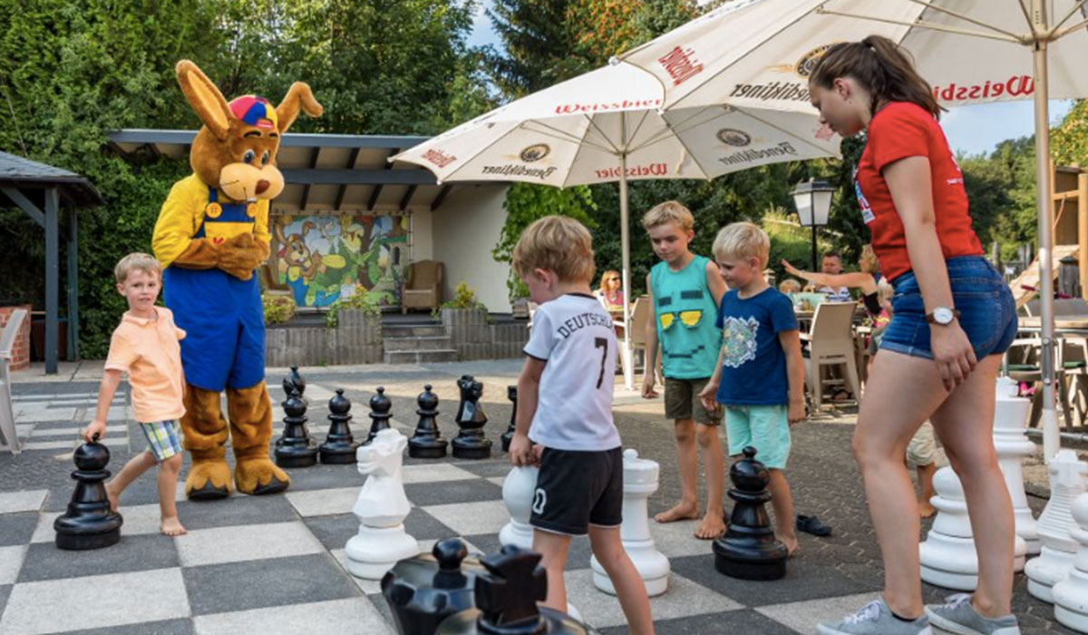Eifelpark Kronenburger See Rhénanie-du-Nord-Westphalie - dahlem visuel 5/5 Eifelpark Kronenburger See Rhénanie-du-Nord-Westphalie - dahlem visuel 5/5