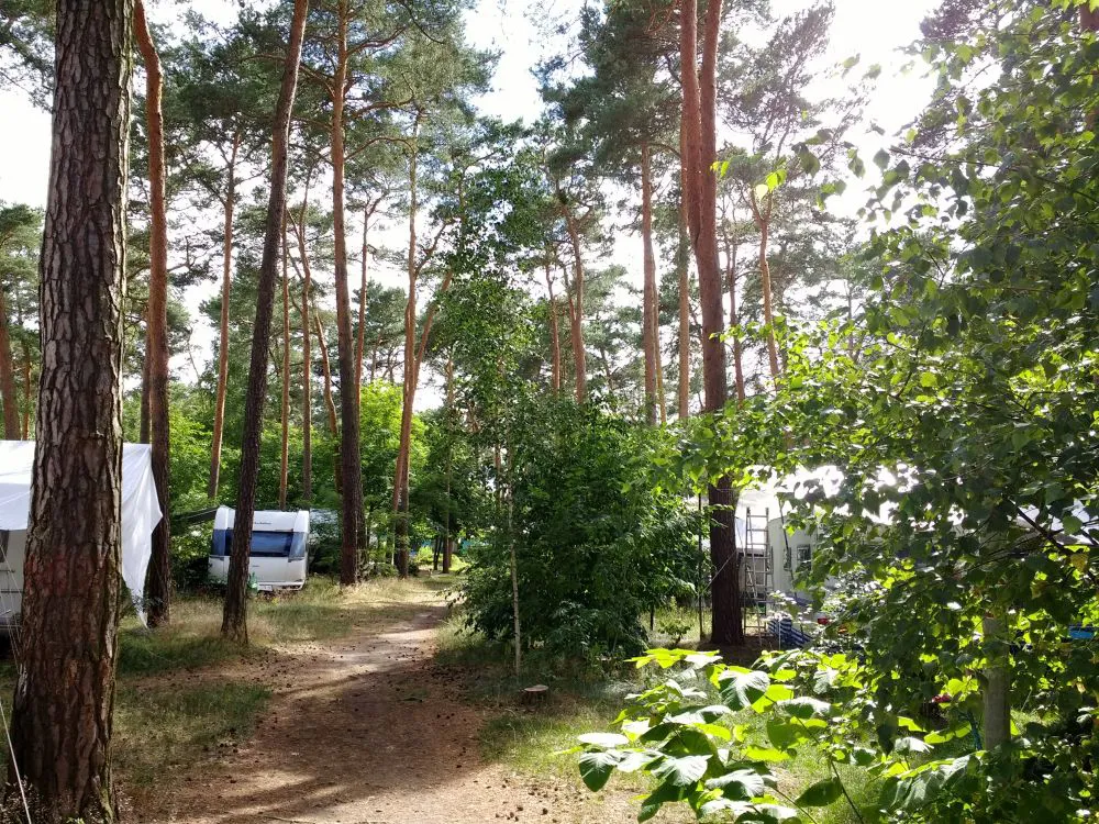 Camping Kuhle Wampe Berlin - Berlin visuel 2/3