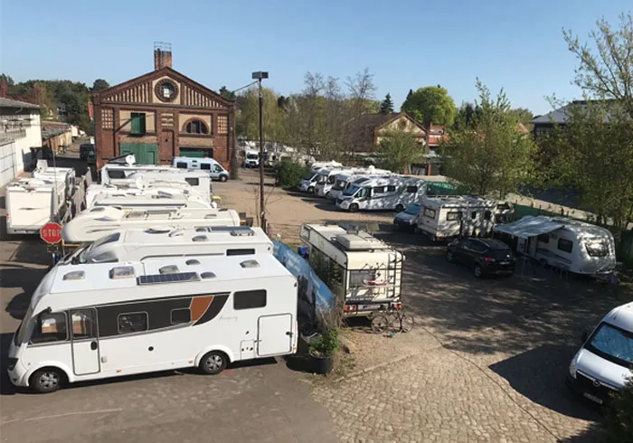 Camping Köpenicker Hof Berlin - Berlin visuel 2/2